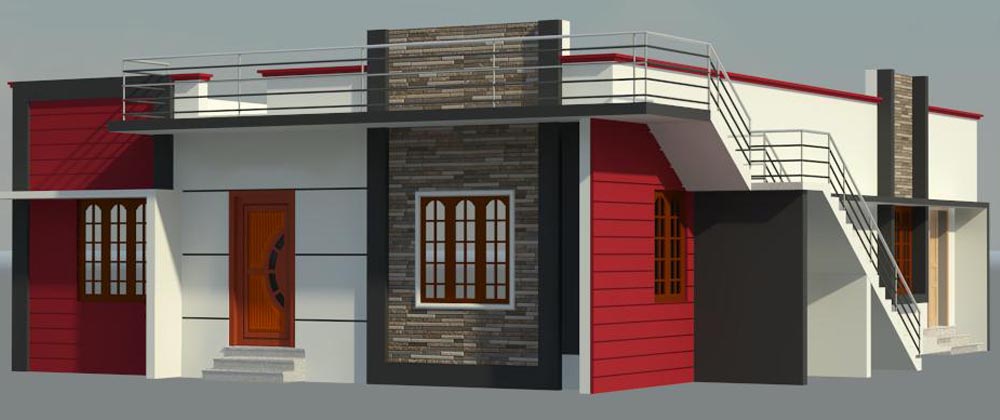 Thanaloram Homestay